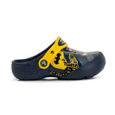 Crocs Cokle mornarsko modra 34 EU Batman Patch Clog