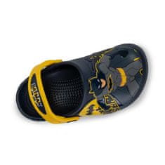 Crocs Cokle mornarsko modra 34 EU Batman Patch Clog