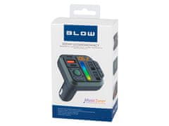 Blow 74-173# Oddajnik fm blow bluetooth 5.3+qc3.0 +pd20w