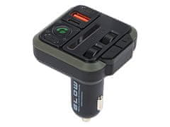 Blow 74-173# Oddajnik fm blow bluetooth 5.3+qc3.0 +pd20w