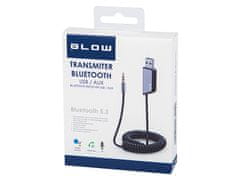 Blow 74-174# Oddajnik blow bluetooth mini + aux kabel