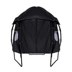 Aga Stan za trampolin EXCLUSIVE 180 cm (6 ft) Črna