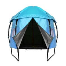 Aga Stan za trampolin EXCLUSIVE 250 cm (8 ft) Svetlo moder