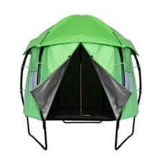 Aga Trampolin šotor EXCLUSIVE 250 cm (8 ft) Svetlo zelena