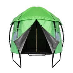 Aga Stan za trampolin EXCLUSIVE 250 cm (8 ft) Svetlo zelena
