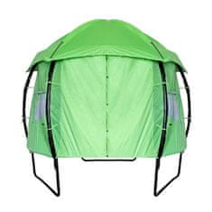 Aga Stan za trampolin EXCLUSIVE 305 cm (10 ft) Svetlo zelena