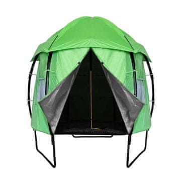 Aga Stan za trampolin EXCLUSIVE 180 cm (6 ft) Svetlo zelena
