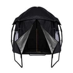 Aga Stan za trampolin EXCLUSIVE 180 cm (6 ft) Črna