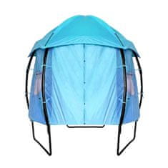 Aga Stan za trampolin EXCLUSIVE 180 cm (6 ft) Svetlo moder