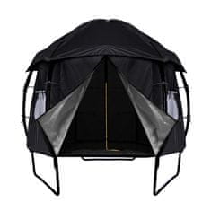 Aga Stan za trampolin EXCLUSIVE 305 cm (10 ft) Črna