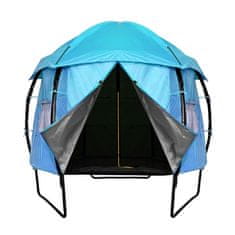 Aga Stan za trampolin EXCLUSIVE 305 cm (10 ft) Svetlo moder