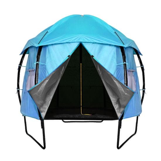 Aga Trampolin šotor EXCLUSIVE 305 cm (10 čevljev) Svetlo modra