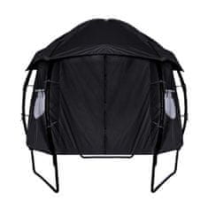 Aga Stan za trampolin EXCLUSIVE 305 cm (10 ft) Črna
