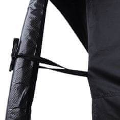 Aga Stan za trampolin EXCLUSIVE 180 cm (6 ft) Črna