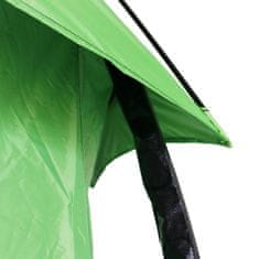 Aga Trampolin šotor EXCLUSIVE 305 cm (10 čevljev) Svetlo zelena