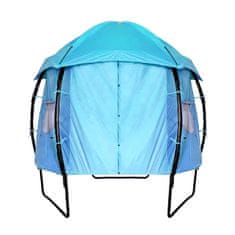 Aga Stan za trampolin EXCLUSIVE 250 cm (8 ft) Svetlo moder