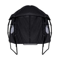 Aga Stan za trampolin EXCLUSIVE 250 cm (8 ft) Črna