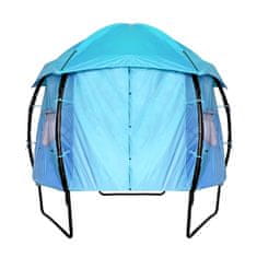 Aga Trampolin šotor EXCLUSIVE 305 cm (10 čevljev) Svetlo modra