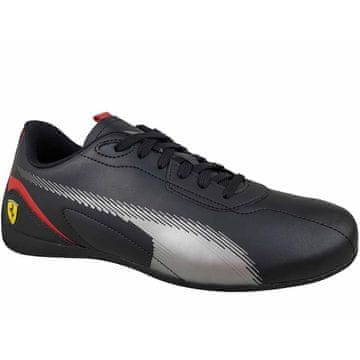 Puma Čevlji črna Ferrari Neo Cat 2.0