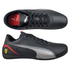 Puma Čevlji črna 40.5 EU Ferrari Neo Cat 2.0
