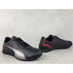 Puma Čevlji črna 40.5 EU Ferrari Neo Cat 2.0