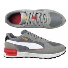 Puma Čevlji siva 46 EU Graviton