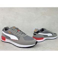 Puma Čevlji siva 46 EU Graviton