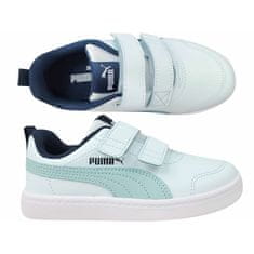 Puma Čevlji svetlo modra 28.5 EU Courtflex V2 V Ps