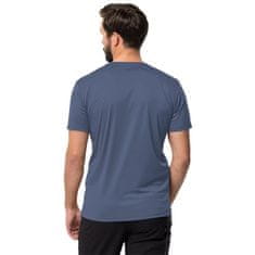 Jack Wolfskin Majice modra XL 18070721292