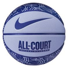 Nike Žoge košarkaška obutev modra 7 All Court 8P