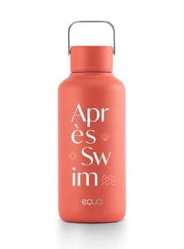 Equa Timeless steklenička, Aprés Swim, 600 ml