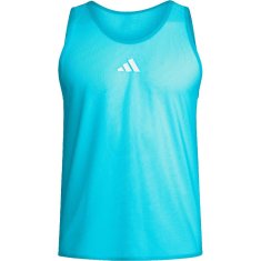 Adidas Majice obutev za trening modra M HP0733