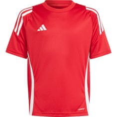 Adidas Majice obutev za trening rdeča L IS1030