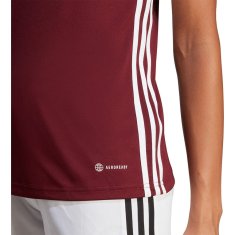 Adidas Majice obutev za trening češnjevo rdeča XL IB4930