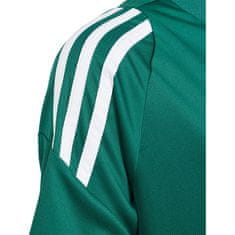 Adidas Majice obutev za trening zelena XS IS1028