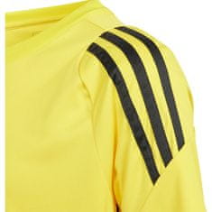 Adidas Majice obutev za trening rumena S IS1027