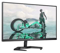Philips Evnia 27M1N3200ZS gaming monitor, 68,5cm (27), IPS, FHD, 165 Hz (27M1N3200ZS/00) - odprta embalaža