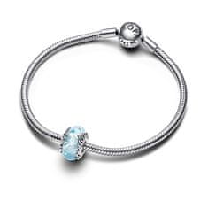 Pandora Očarljiva perla iz muranskega stekla Disney Pepelka 793073C00