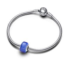 Pandora Modra steklena perla 793105C00