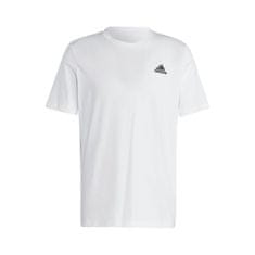 Adidas Majice bela XL Essentials Single Embroidered Small Logo