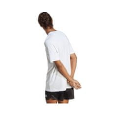 Adidas Majice bela XL Essentials Single Embroidered Small Logo
