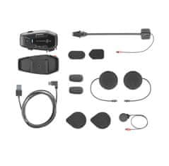 Interphone UCOM7R audio kit za čelado, slušalka (INTERPHOUCOM7R)