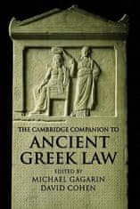 Cambridge Companion to Ancient Greek Law