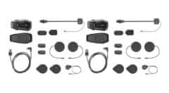 Interphone UCOM7R audio kit za čelado, 2 slušalki (INTERPHOUCOM7RTP)