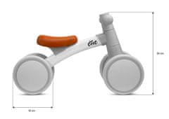 TOYZ Tricikel OTTO MODRO