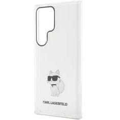 Karl Lagerfeld Ovitek Karl Lagerfeld za Samsung Galaxy S24 Ultra - Choupette