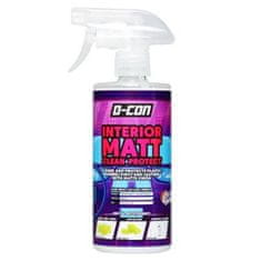 D-CON Interior Matt Clean & Protect čistilo, 500 ml