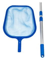 Clean Pool 90546 Površinska mreža za bazen s teleskopsko ročaj