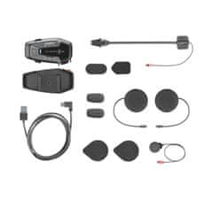 Interphone UCOM6R audio kit za čelado, slušalka (INTERPHOUCOM6R)