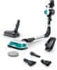 Bosch Unlimited 7 ProHygienic Aqua baterijski sesalnik (BCS71HYG2)
